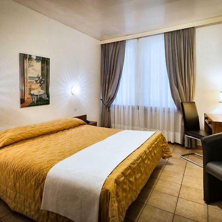 Hotel Dell'Angelo Locarno Exterior foto